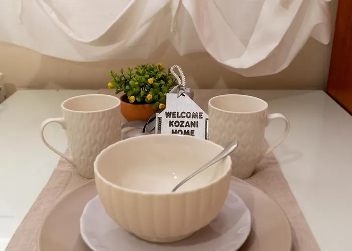 Stergios_apartments 01 * Kozani